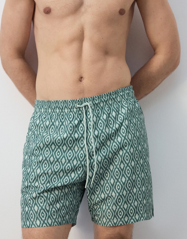 M.N.G - Geo2 Shorts