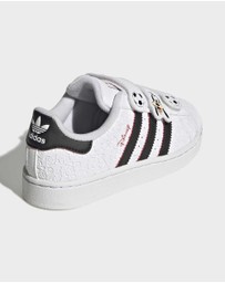 adidas Originals - ADIDAS DISNEY SUPERSTAR II COMFORT CLOSURE SHOES Kids
