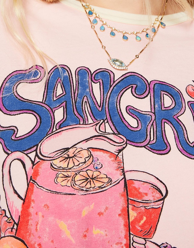 MOTHER - Lil' Goodie Ringer T-Shirt