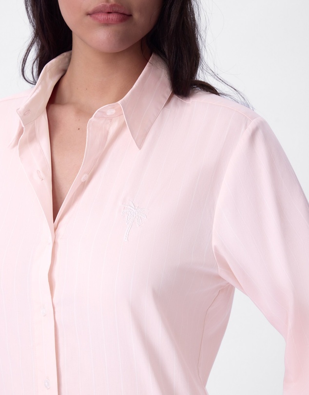 Bras N Things - Parker Long Sleeve - Print Stripe