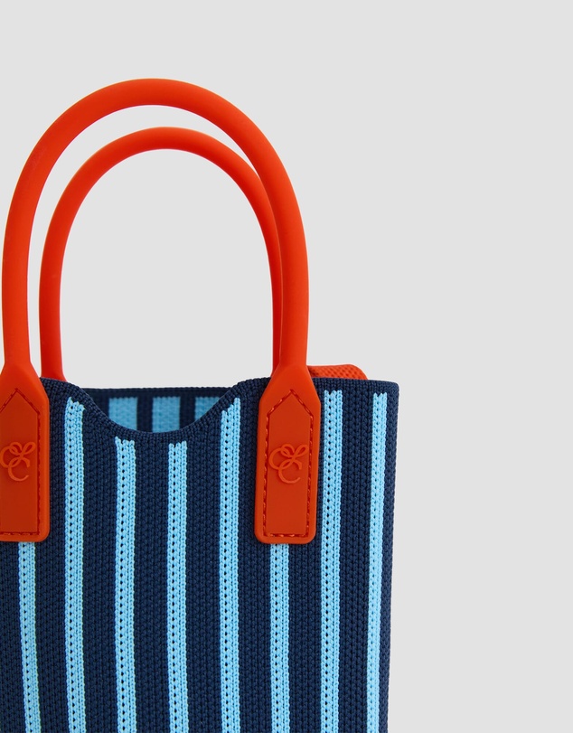 Sportscraft - Stripe Cross Over Bag