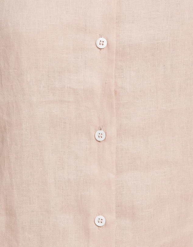 White By FTL - Hettie Shirt Dress