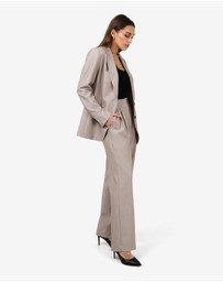 Forcast - Fitzroy Single Breasted Blazer