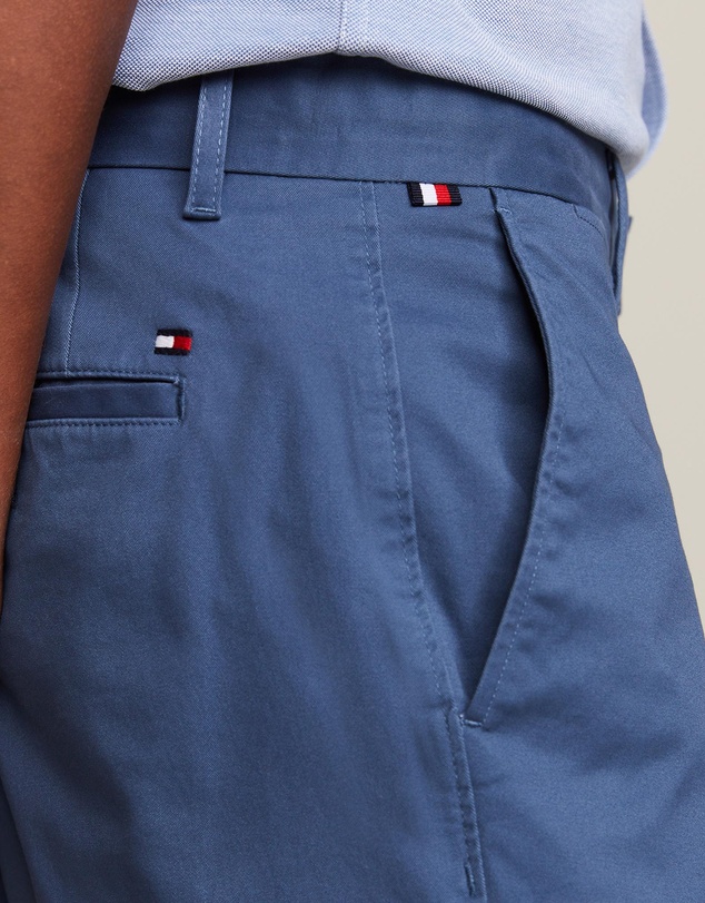 Tommy Hilfiger - Brooklyn 1985 Collection Chino Shorts - ICONIC EXCLUSIVE