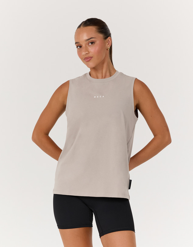 Muscle Republic - Relaxed Tank - Icon