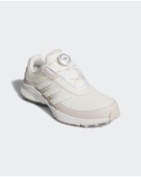 adidas Performance - Zoysia Boa Spikeless Golf Shoes Womens