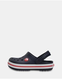 Crocs - Crocband Clogs - Kids-Teens