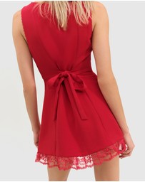 For Love & Lemons - Venus Mini Dress