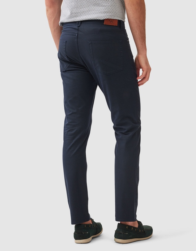 Rodd & Gunn - Gunn Straight Fit Jean Regular Leg