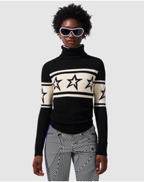 Perfect Moment - Chopper Merino Wool Sweater