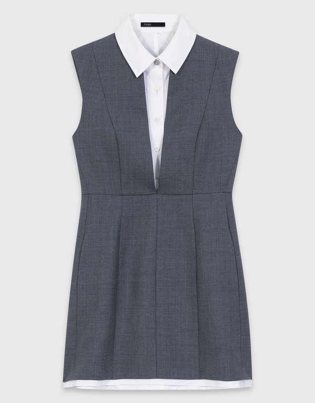 Maje - Rigrey Dress