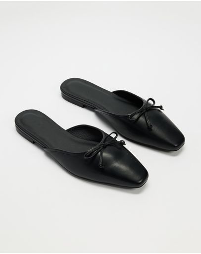 Black Leather