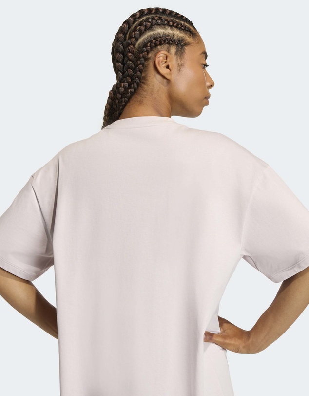 adidas Performance - PrimeLift Essentials Workout Oversized T-Shirt Womens