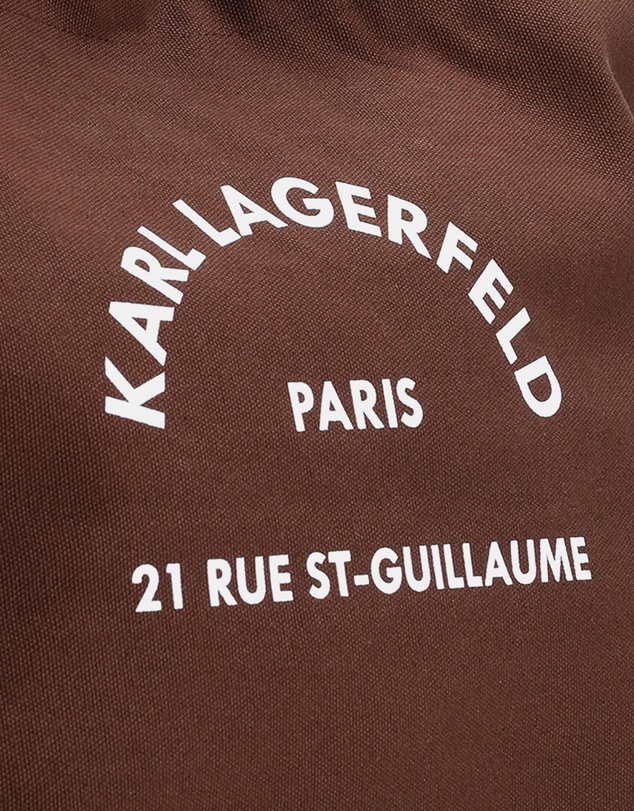 Karl Lagerfeld - Rue St-Guillaume Tote Bag