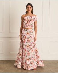 Aqua Blu Australia - Chase Veronica Maxi Skirt
