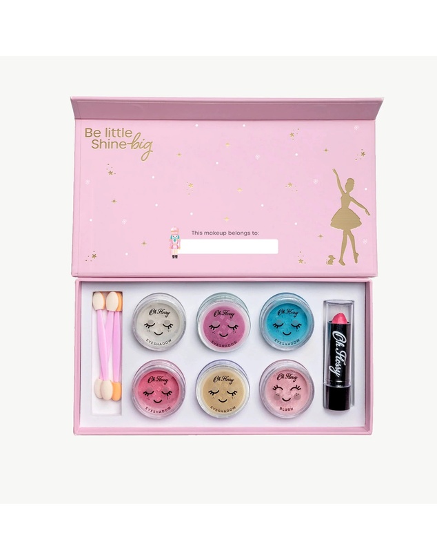 Oh Flossy - Barbie in the Nutcracker Deluxe Makeup Set