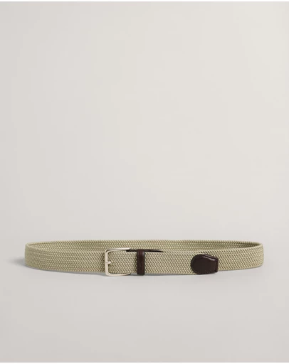 Gant - Classic Elastic Braid Belt