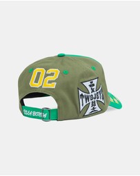TwoJeys - Embroidered Dad Cap