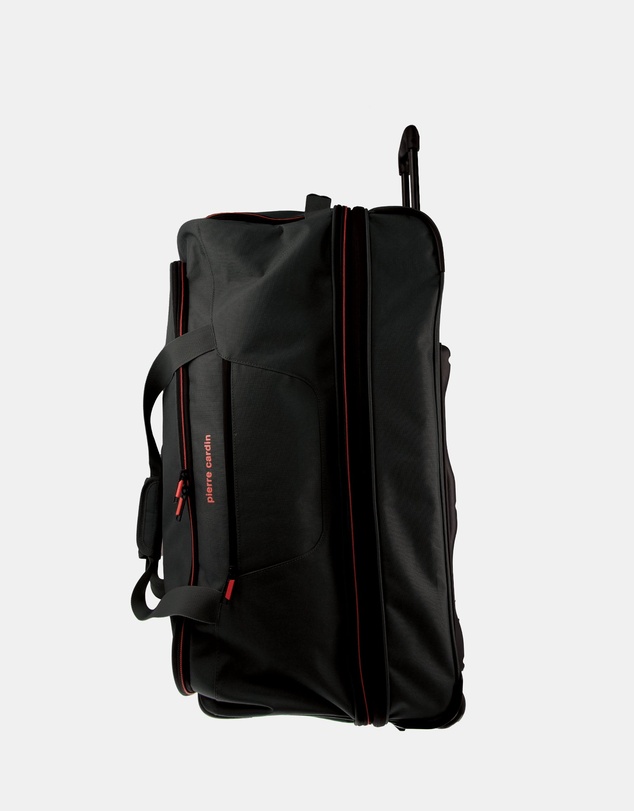 Pierre Cardin - Pierre Cardin 72cm Medium Soft Trolley Case