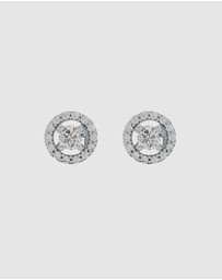 Michael Kors - Premium Silver Tone Earring