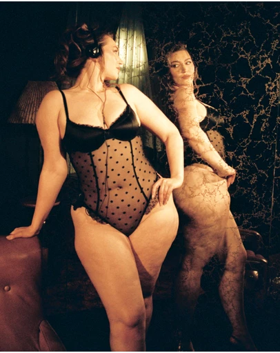 Chouchou Intimates - Brigette Teddy