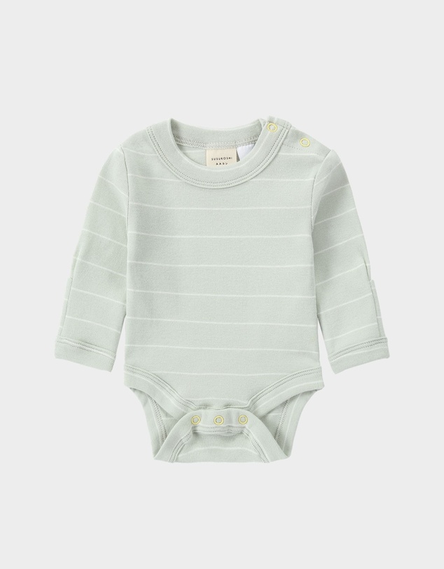 Susukoshi - Classic Suit Long Sleeves
