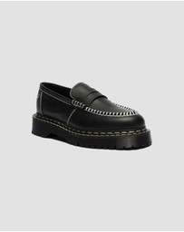 Dr Martens - Penton Bex Double Stitch Shoes - Unisex