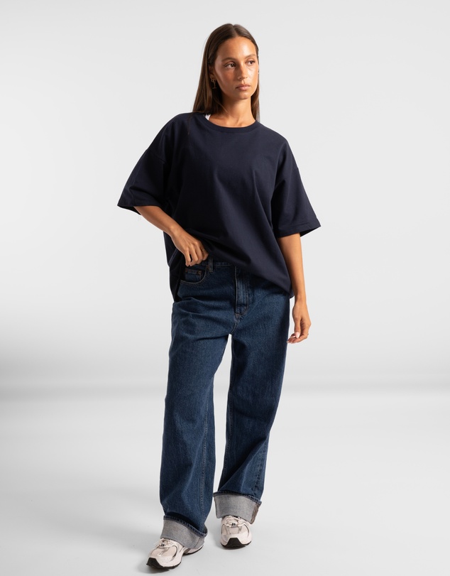 Active Basics - Oversized Tee