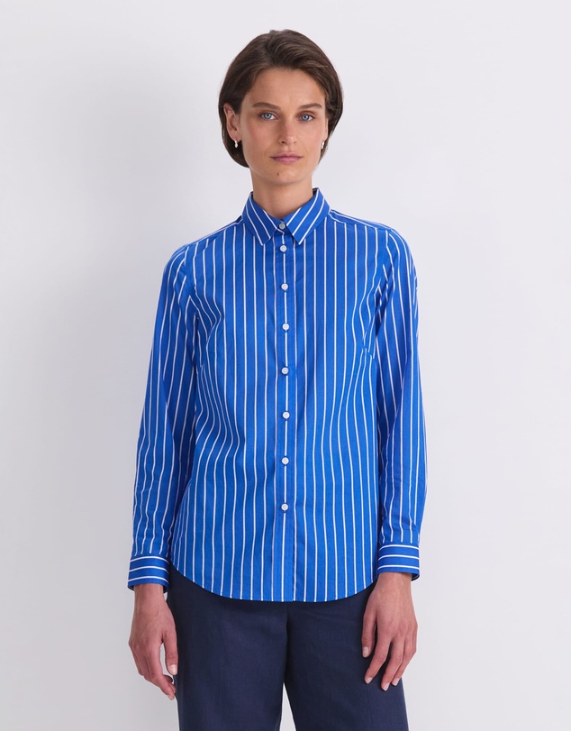 Sportscraft - Long Sleeve Lily Voile Shirt