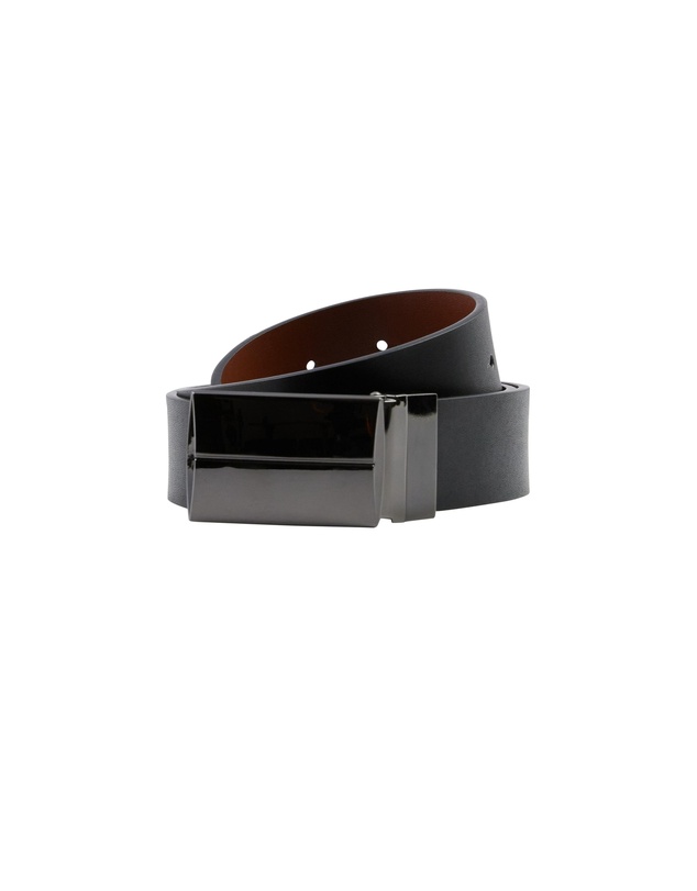 yd. - Mirror Plate Reversible Belt
