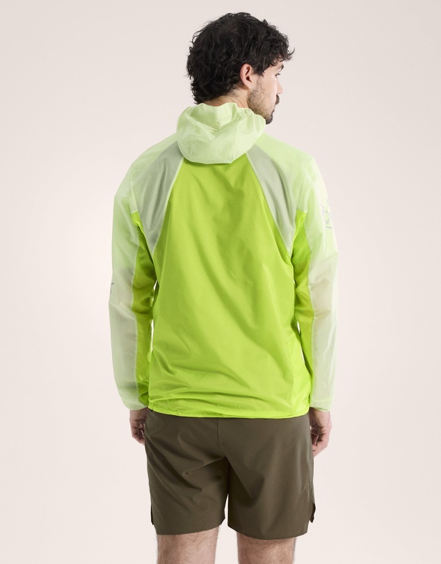 Arc'teryx - Norvan Windshell Hoody Men's