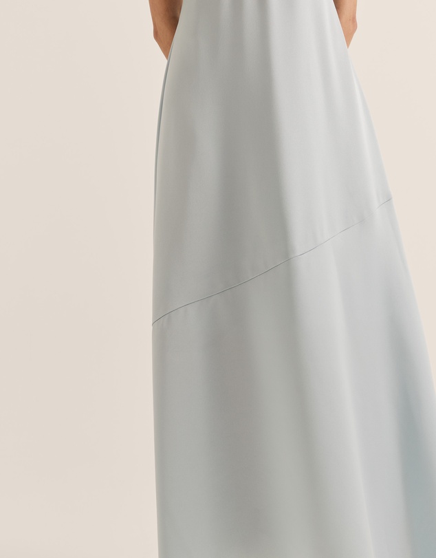 Review - Montreal Flounce Sleeve Dress