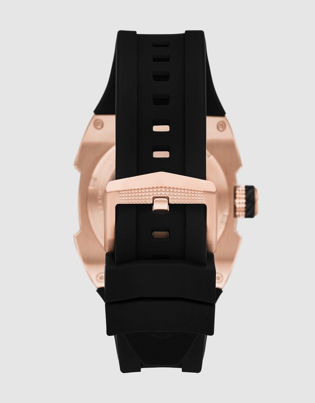 Fossil - Machine X1 Black Analogue Watch
