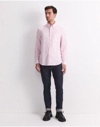 Sportscraft - Oxford Long Sleeve Shirt