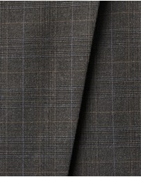 M.N.G - Check Wrap Skirt