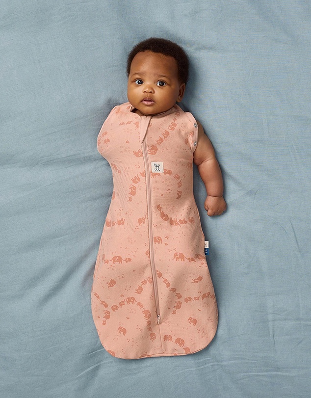 ergoPouch - Cocoon Swaddle Bag 0.2 TOG - Babies