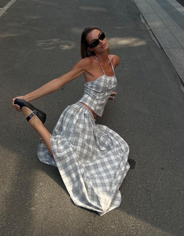 Lioness - Sweet Escape Maxi Skirt