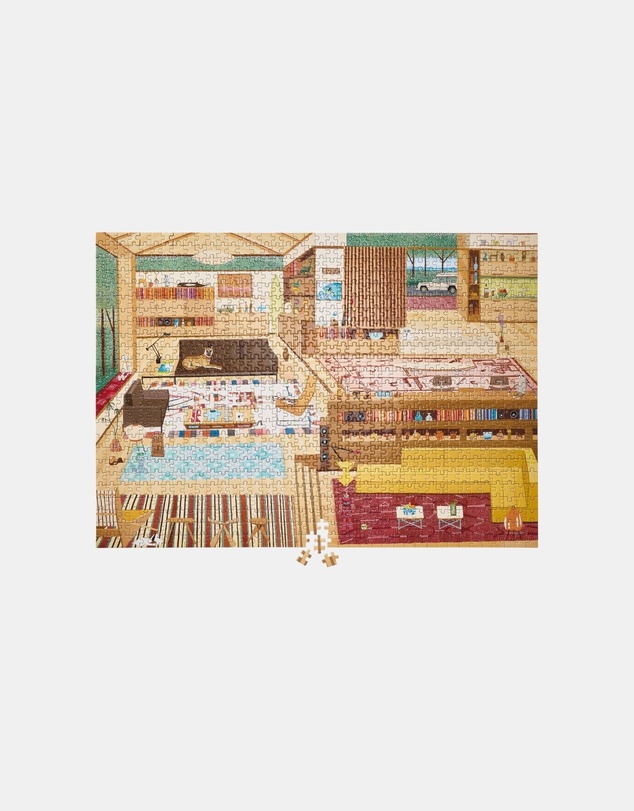 Printworks - Puzzle Art Lover Part and Whole 1000 pieces