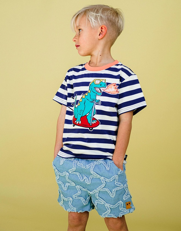 Rock Your Kid - Print Tee - Kids