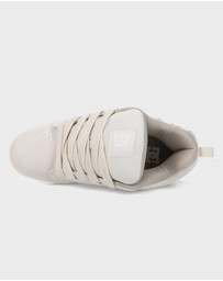DC Shoes - Mens Court Graffik S Skate Shoes