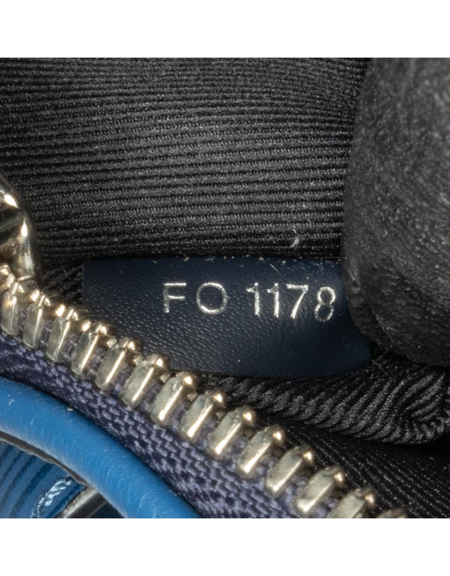 Pre-Loved by Azura Reborn - Pre-Loved Epi Damier Graphite Bumbag