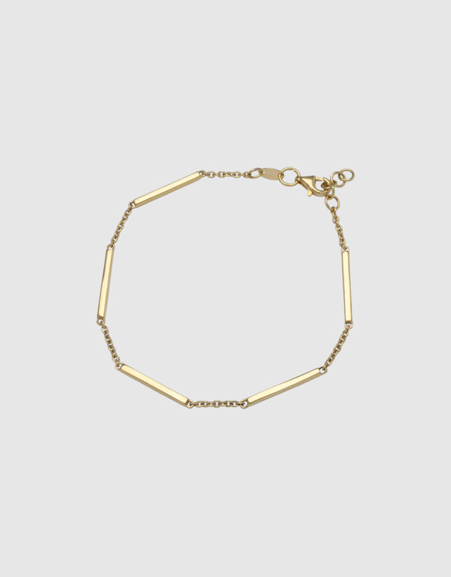 Von Treskow - Luxe Segmented Bar Bracelet