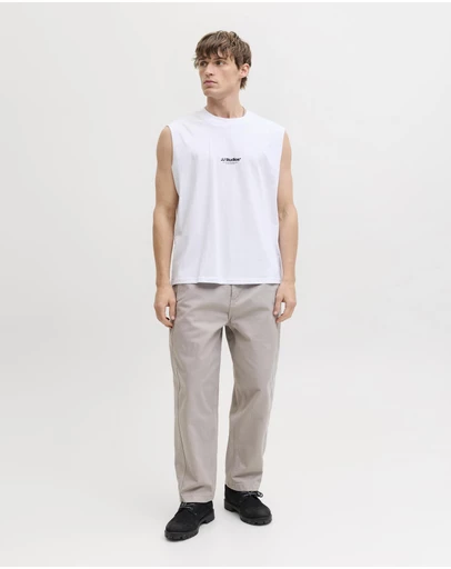 Jack & Jones - Jjesoho Sleeveless Tee