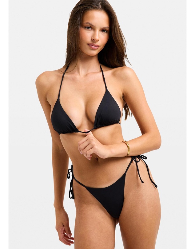 Subtitled - Halter Bikini Top