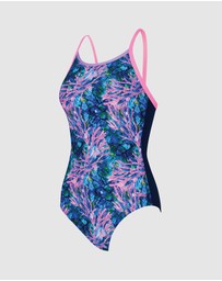 Zoggs - Sea Life Strikeback Swimsuit