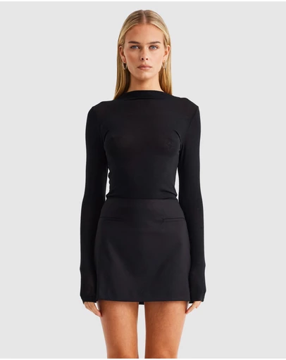 SNDYS - Katya Long Sleeve Top