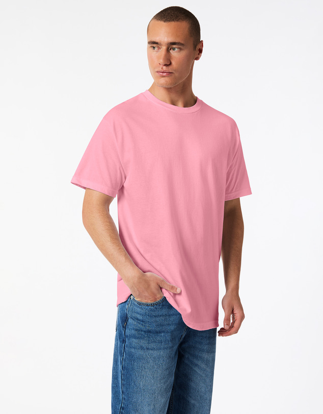 American Apparel - Heavyweight Cotton Unisex T-Shirt