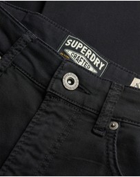 Superdry - Merchant Sateen 5 Pocket Pant