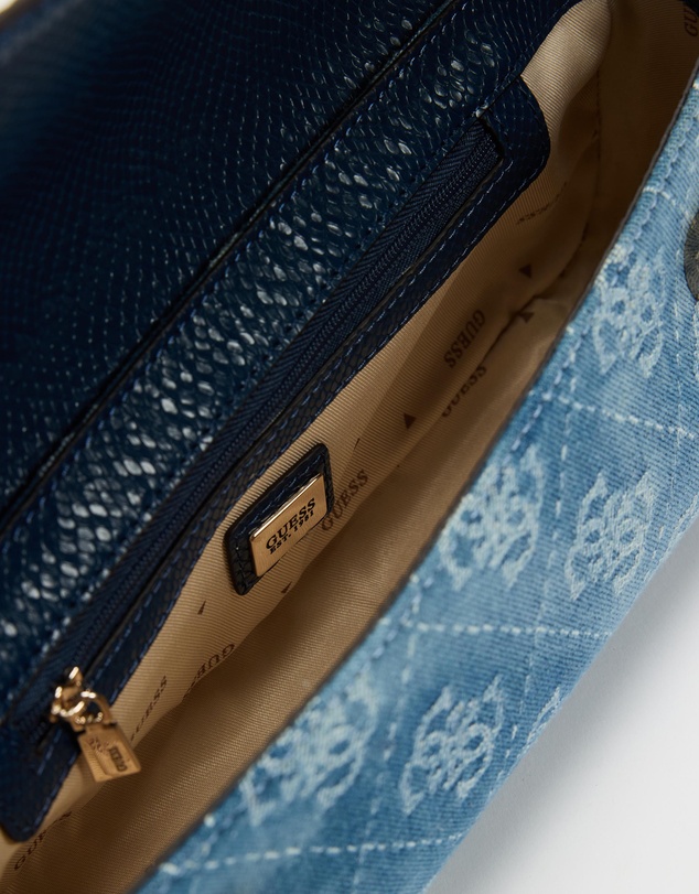 GUESS - Dovie Flap Shoulder Bag