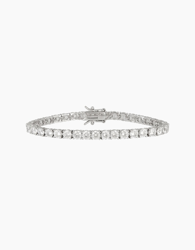 Bianc - Tennis Bracelet Large